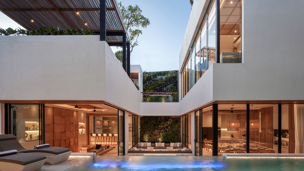 Villa Nini Elly - Pool and villa